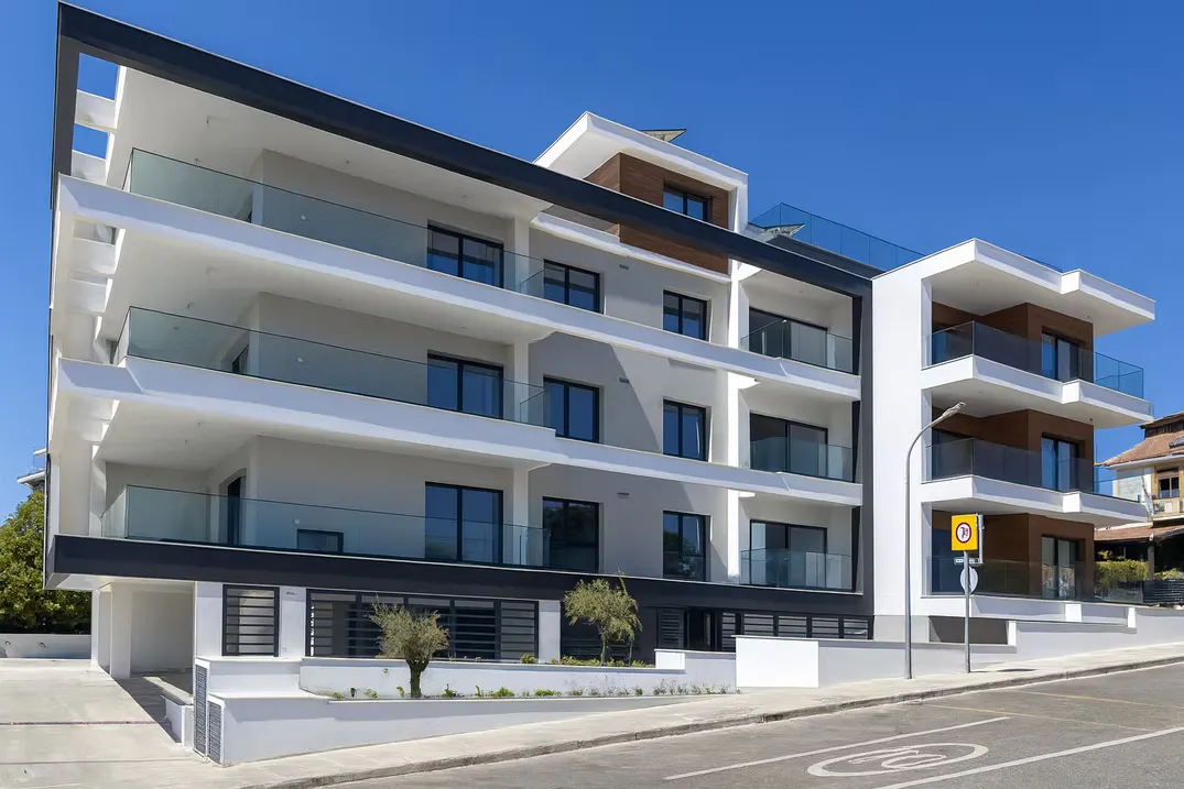 Valeria Court — new development in Panthea, Limassol 1
