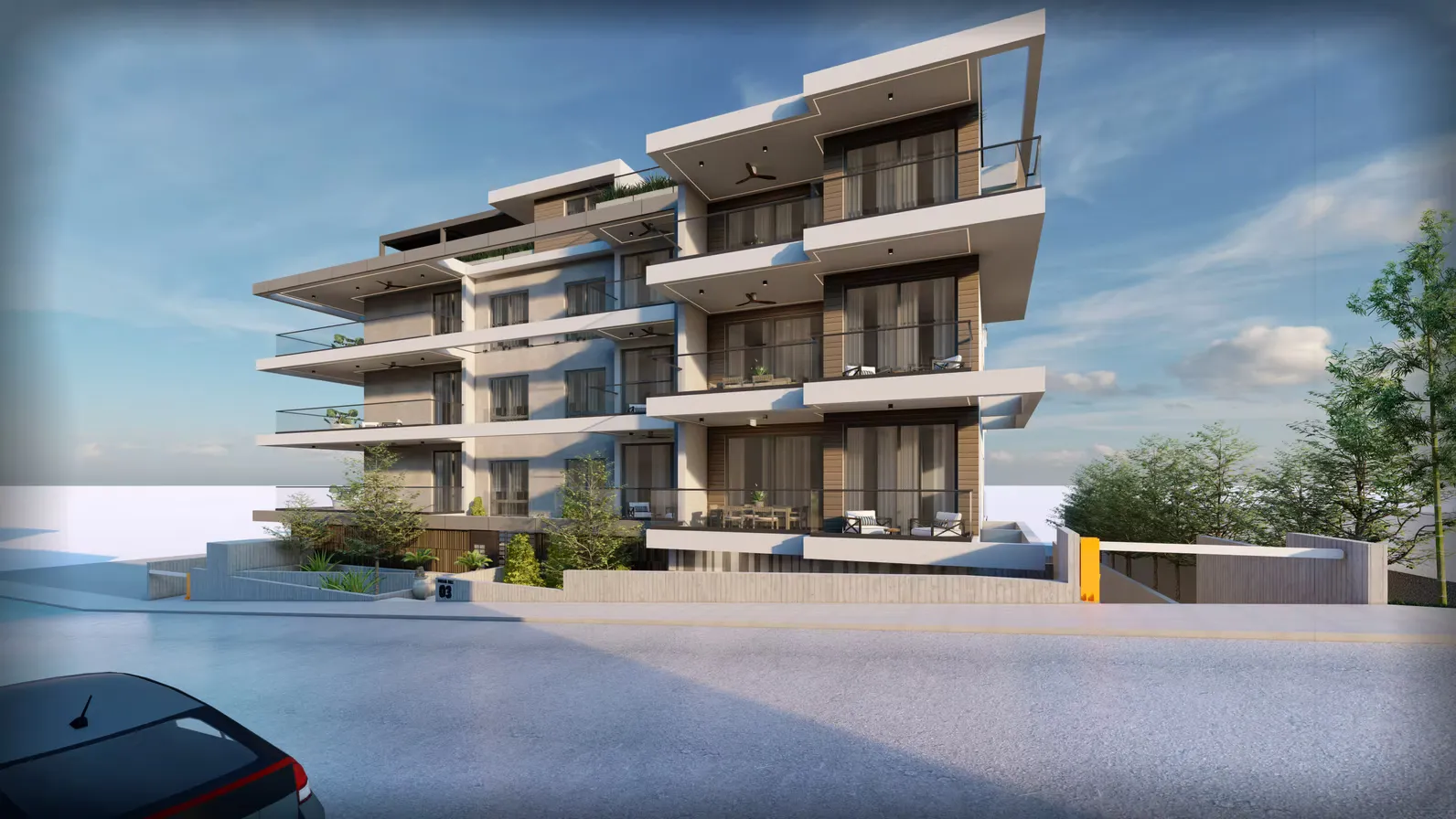 Valeria Court — new development in Panthea, Limassol 7
