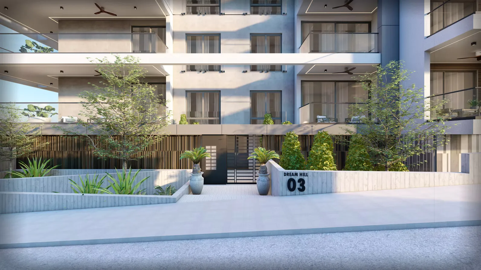 Valeria Court — new development in Panthea, Limassol 3