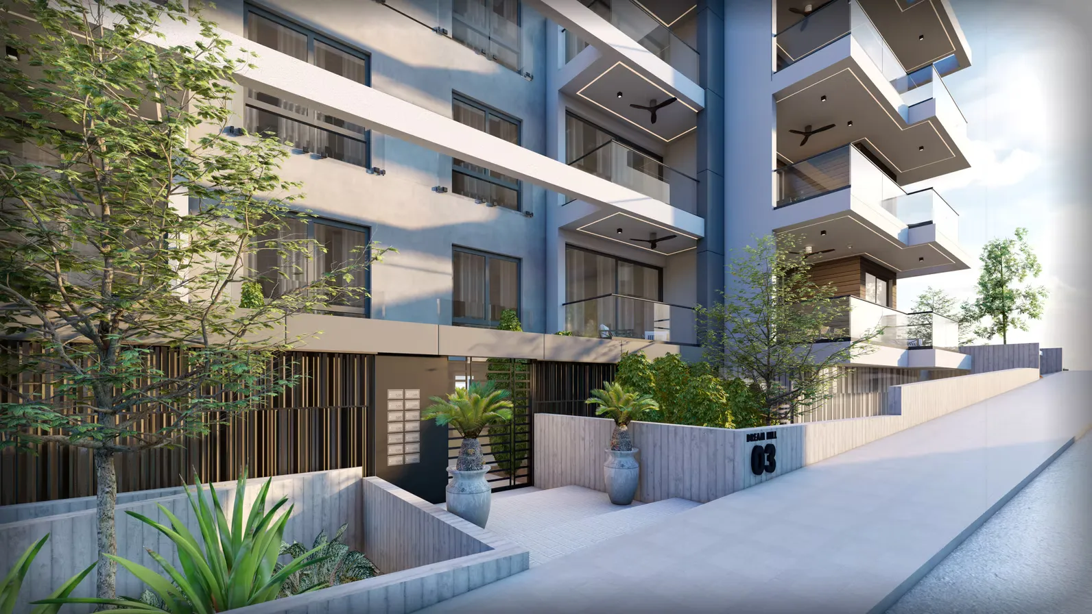 Valeria Court — new development in Panthea, Limassol 4