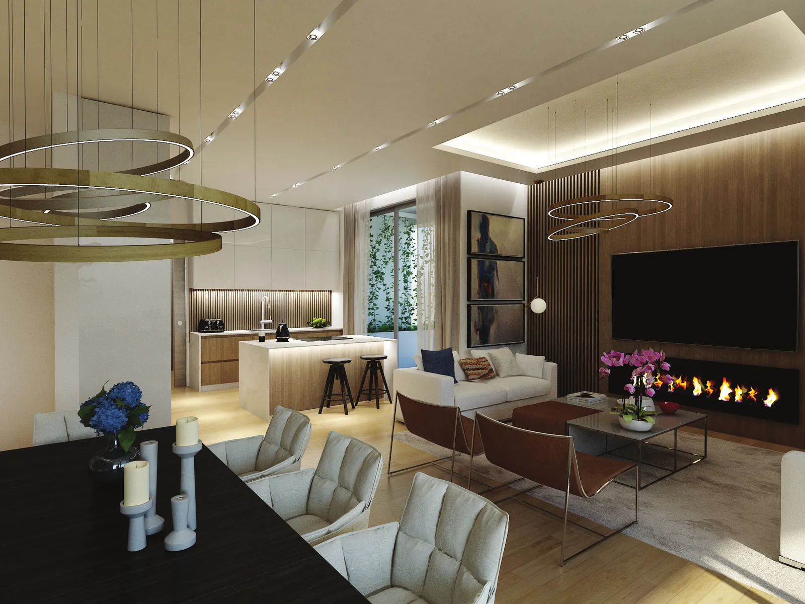 Z Residences — new development in Germasogeia, Limassol 5