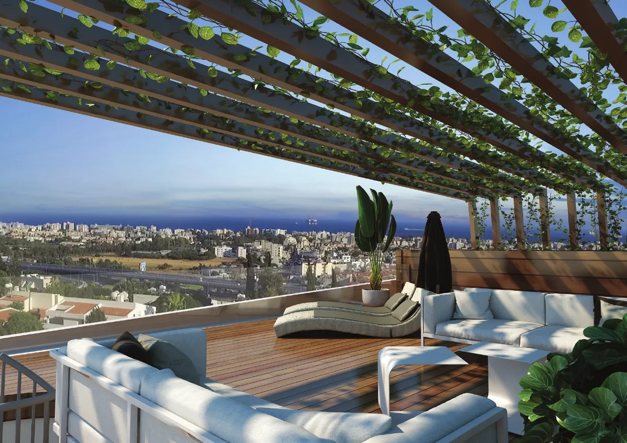 Z Residences — new development in Germasogeia, Limassol 3