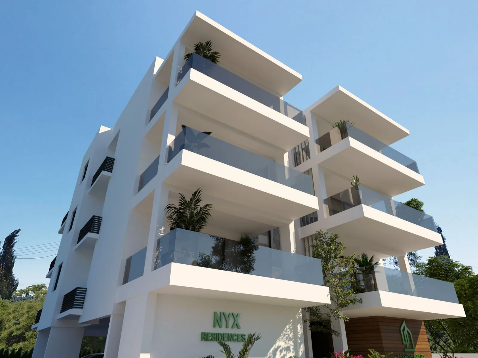 Nyx Residence 5 — new development in Livadia, Larnaca 6