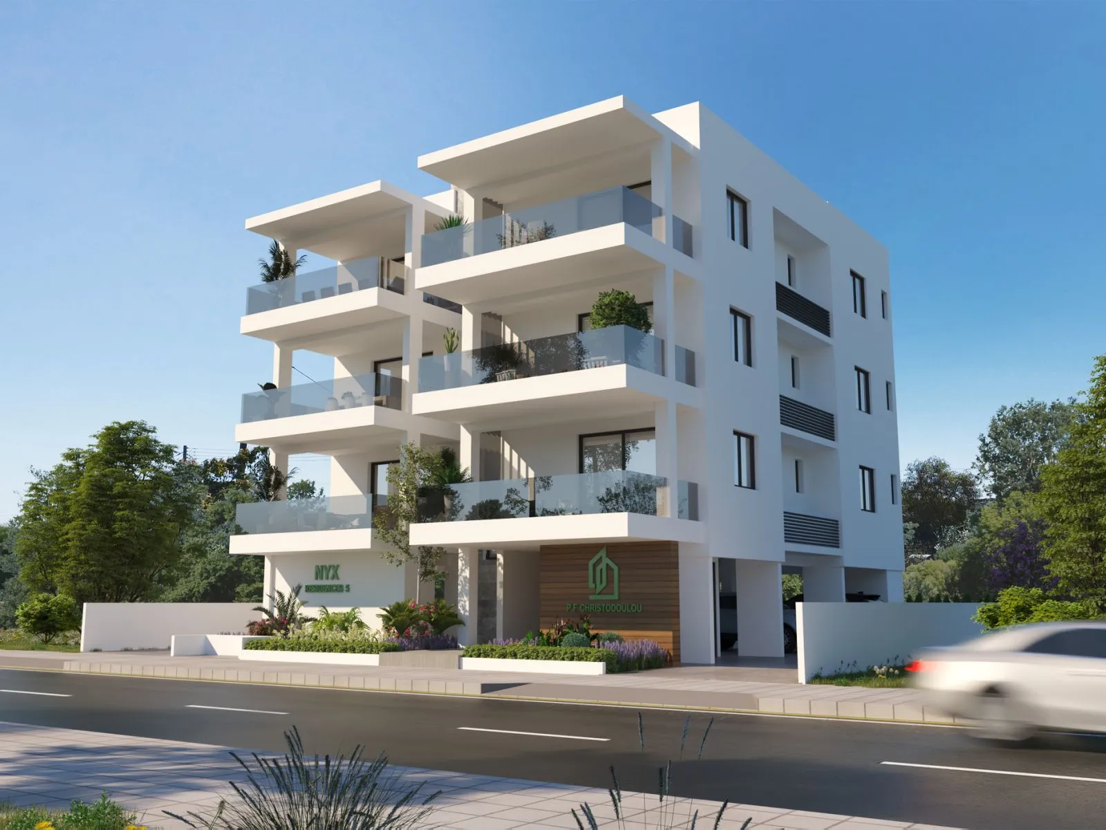 Nyx Residence 5 — new development in Livadia, Larnaca 7