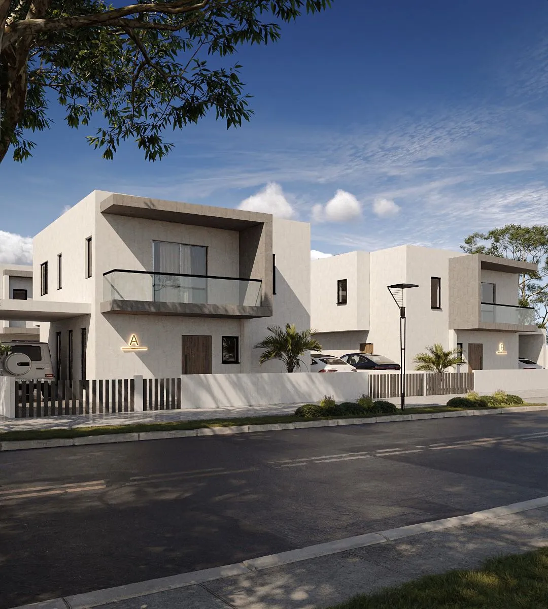 Golden 79 Potamia — new development in Potamia, Nicosia 2