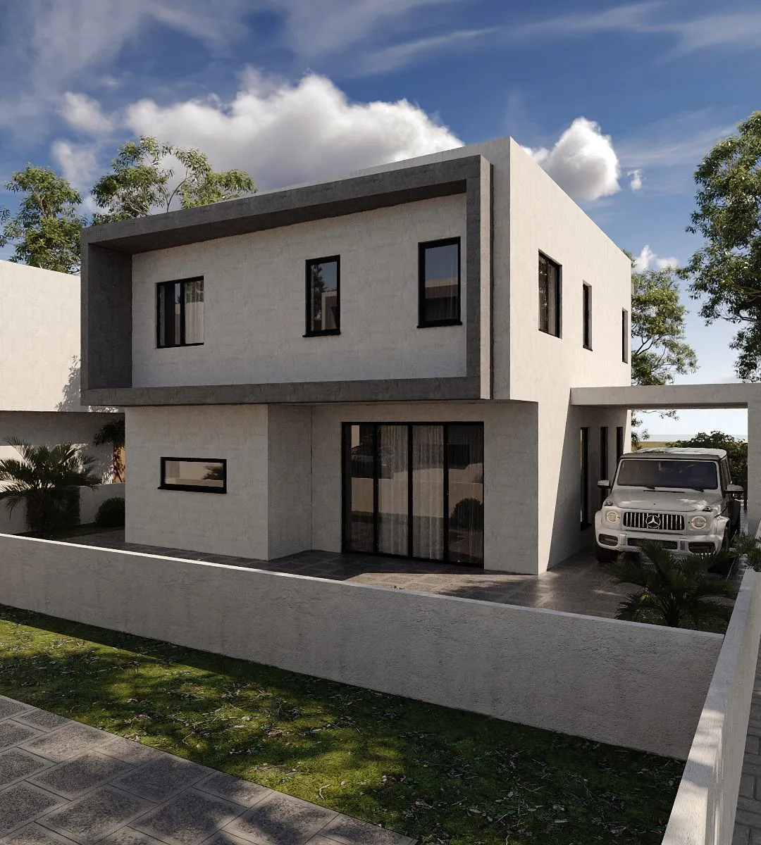 Golden 79 Potamia — new development in Potamia, Nicosia 3