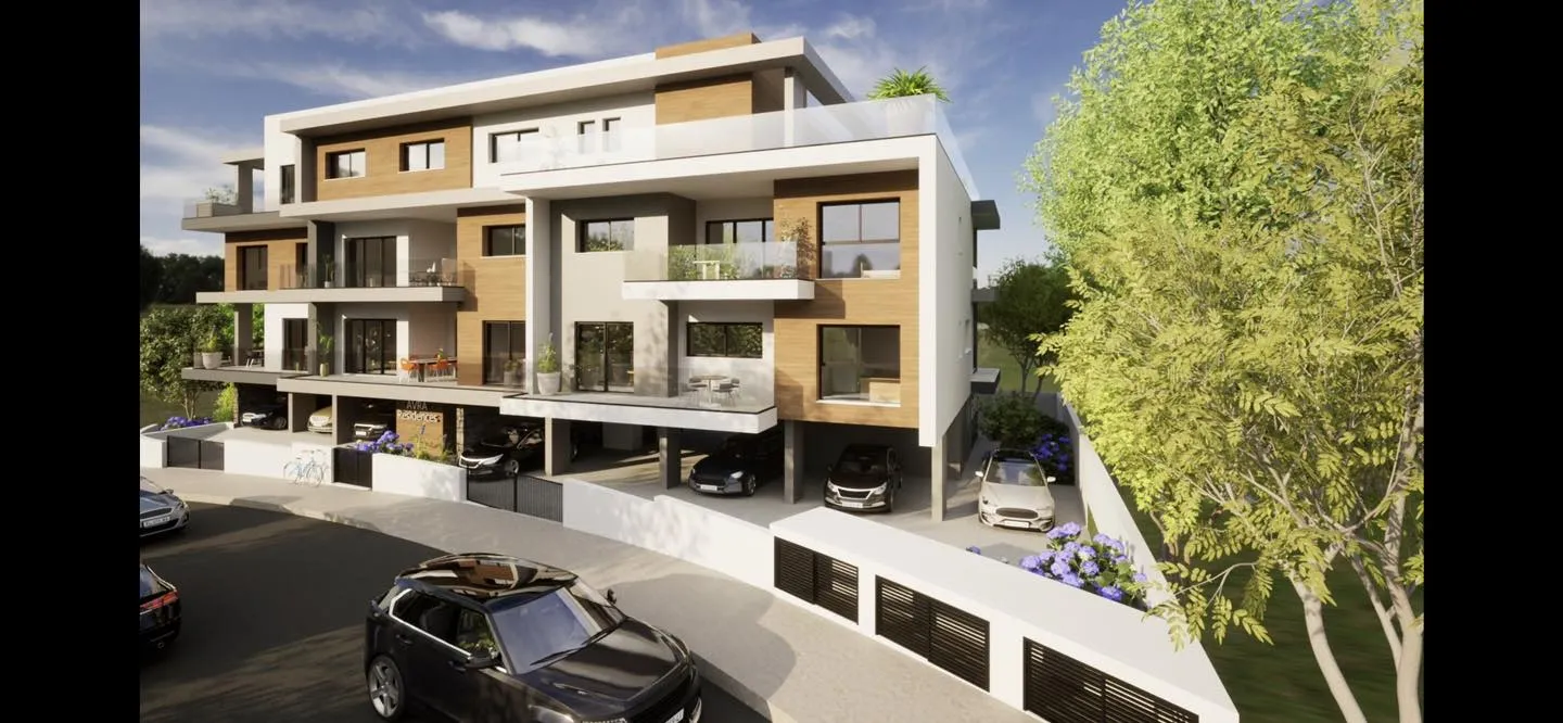 Avra Residences — new development in Agios Athanasios, Limassol 3