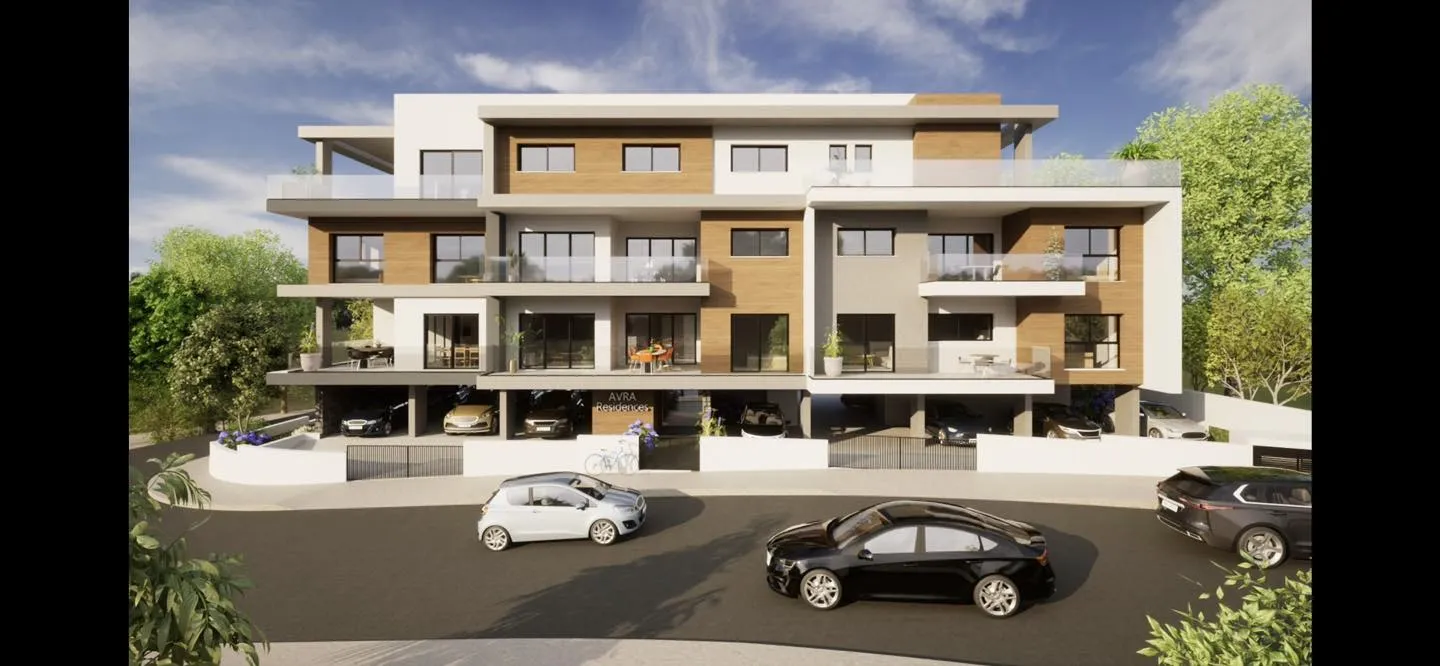 Avra Residences — new development in Agios Athanasios, Limassol 5