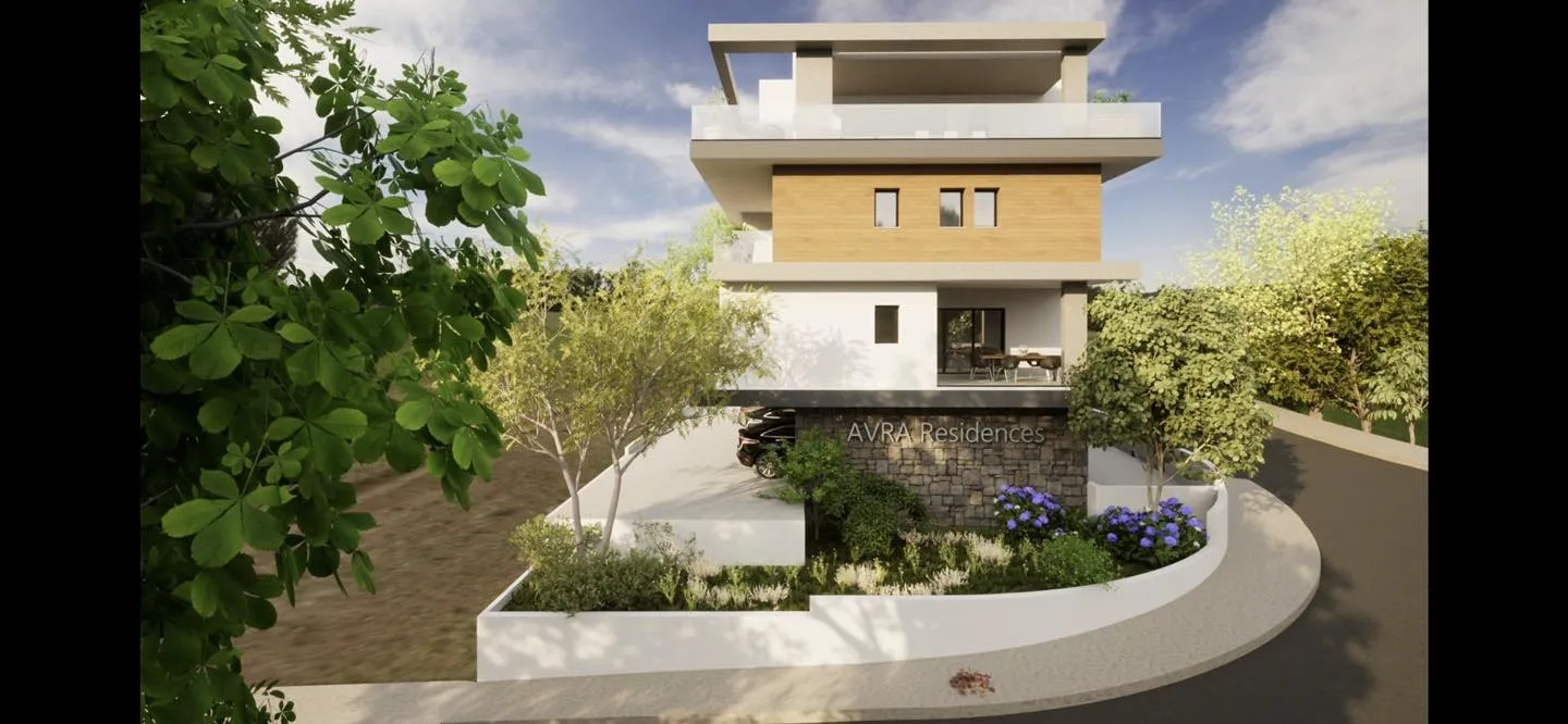 Avra Residences — new development in Agios Athanasios, Limassol 6