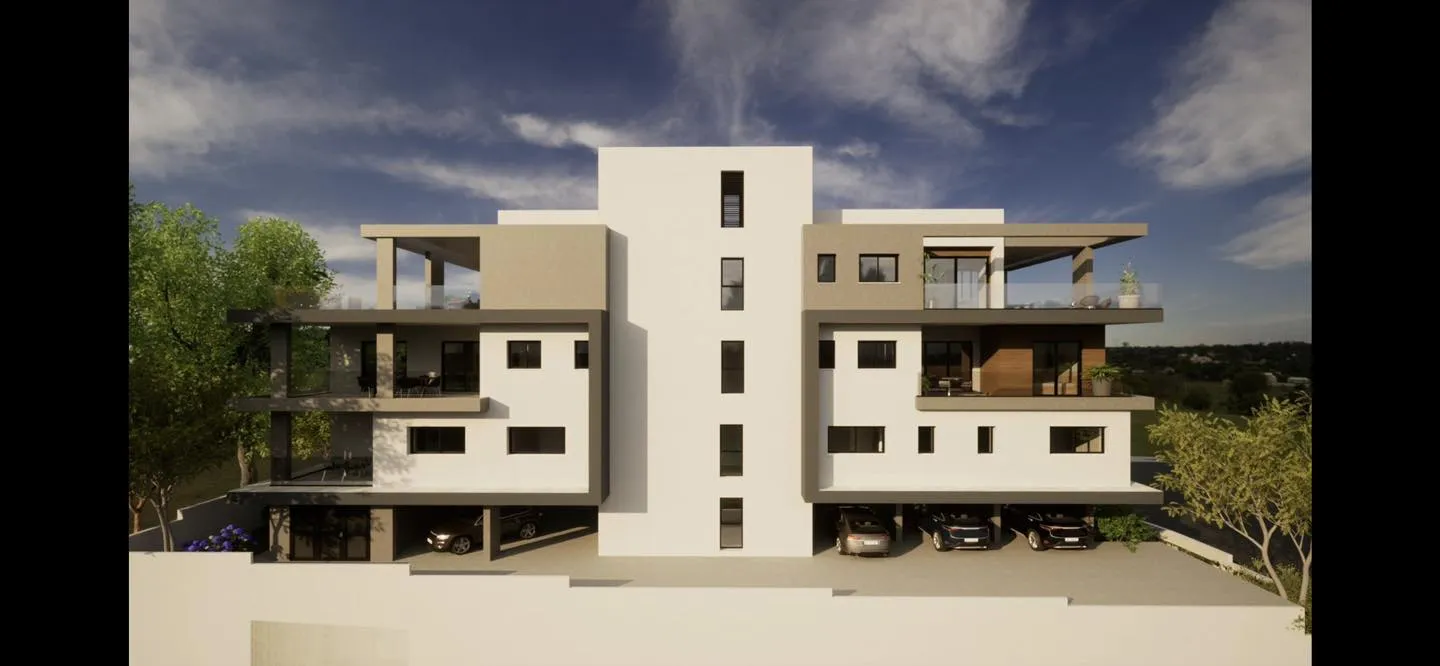 Avra Residences — new development in Agios Athanasios, Limassol 7