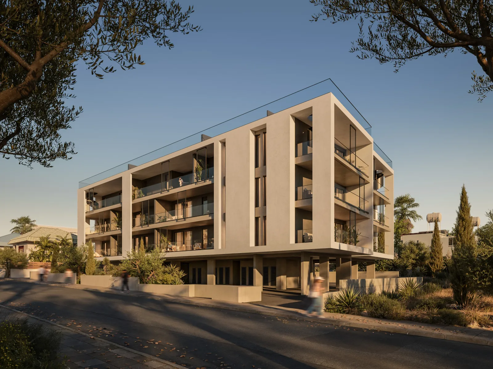 LYNEA — new development in Linopetra, Limassol 3