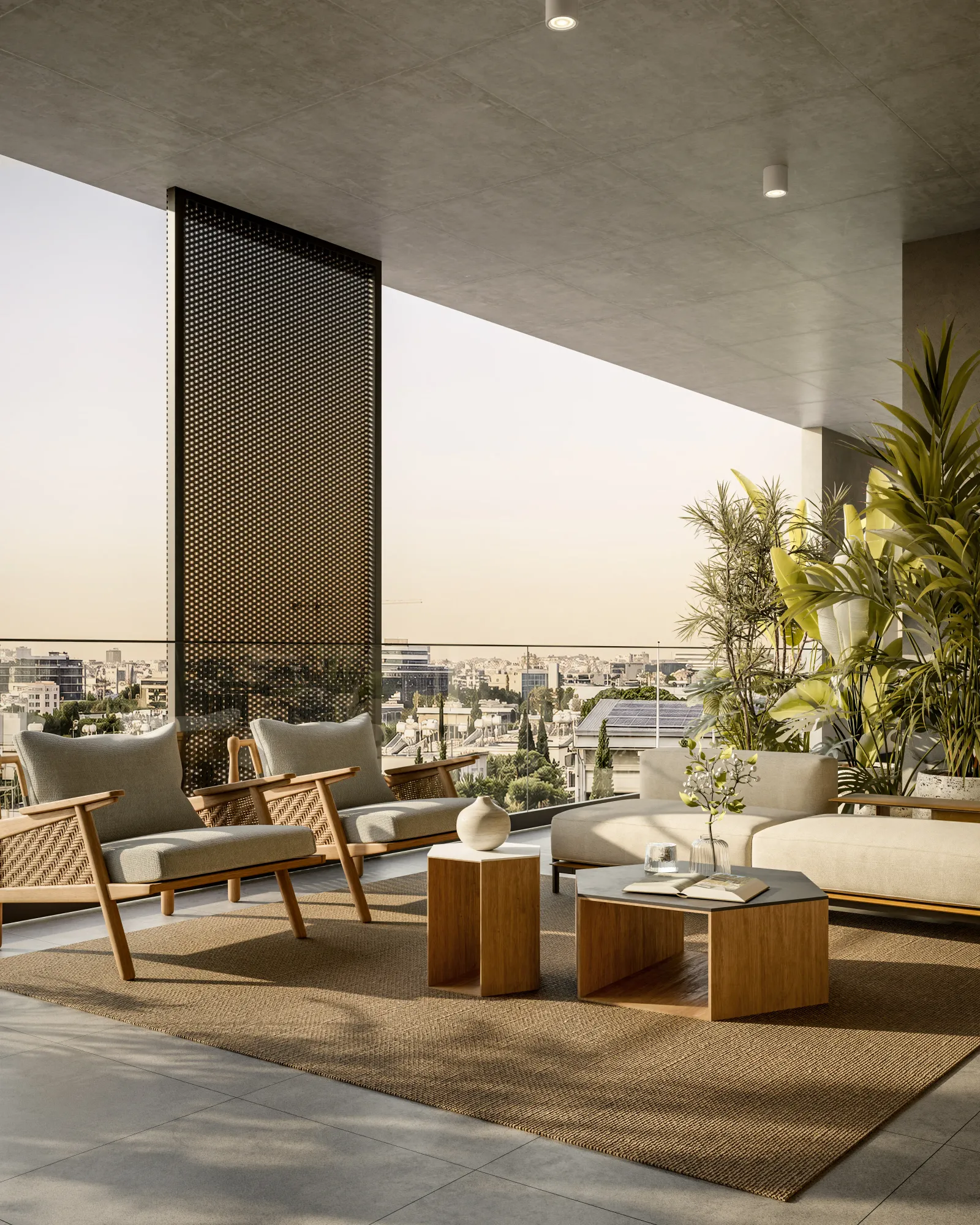 LYNEA — new development in Linopetra, Limassol 6