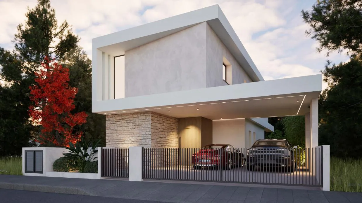 Perfect Homes 174 — new development in Strovolos, Nicosia 1