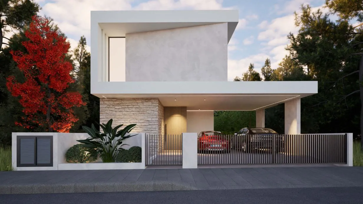 Perfect Homes 174 — new development in Strovolos, Nicosia 2