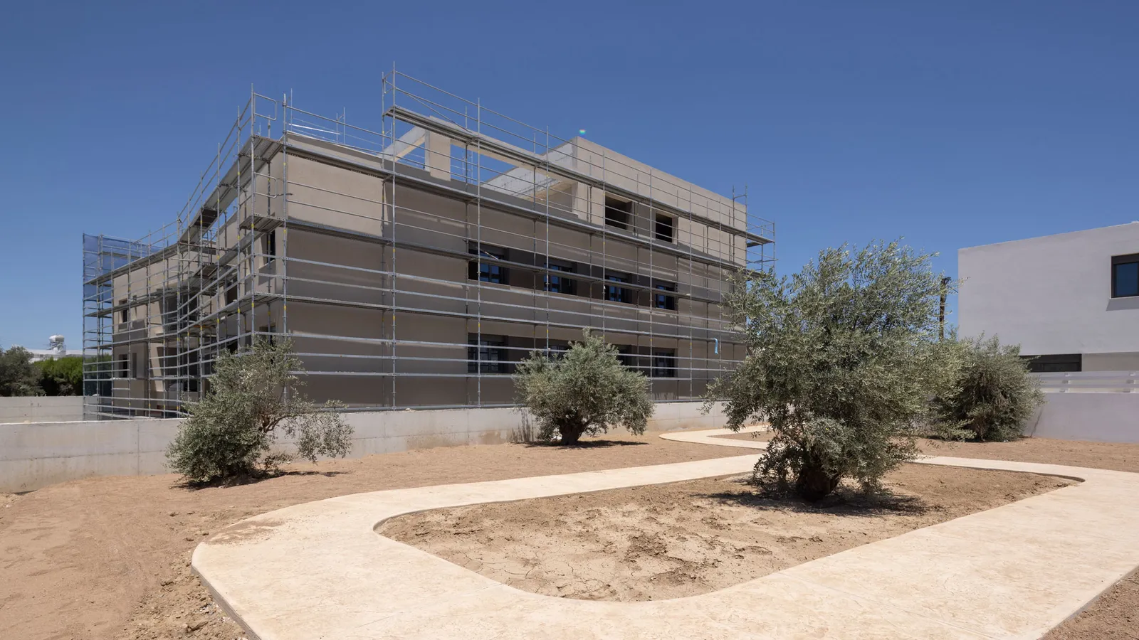 Άνοιξης 10 — новостройка в Никосии, Strovolos 4