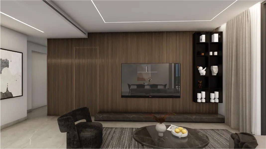 B-one — new development in Engomi, Nicosia 1