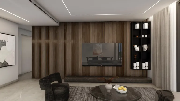 B-one — new development in Engomi, Nicosia 2