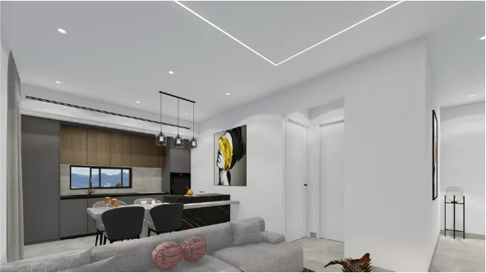 B-one — new development in Engomi, Nicosia 3