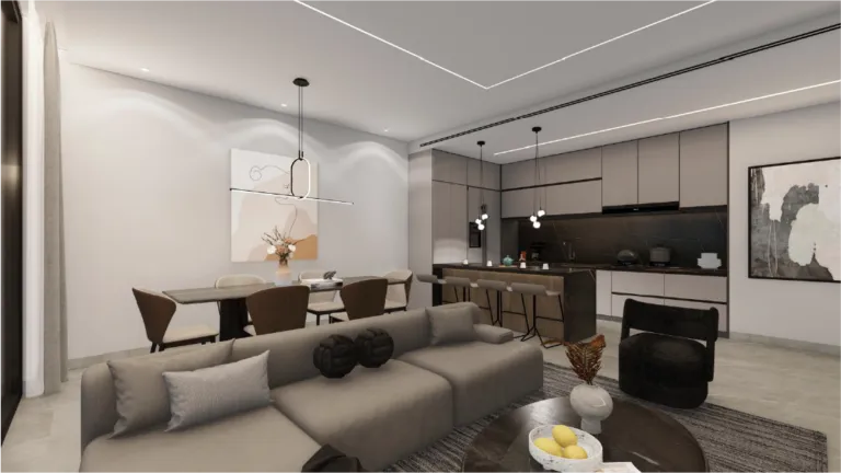 B-one — new development in Engomi, Nicosia 5