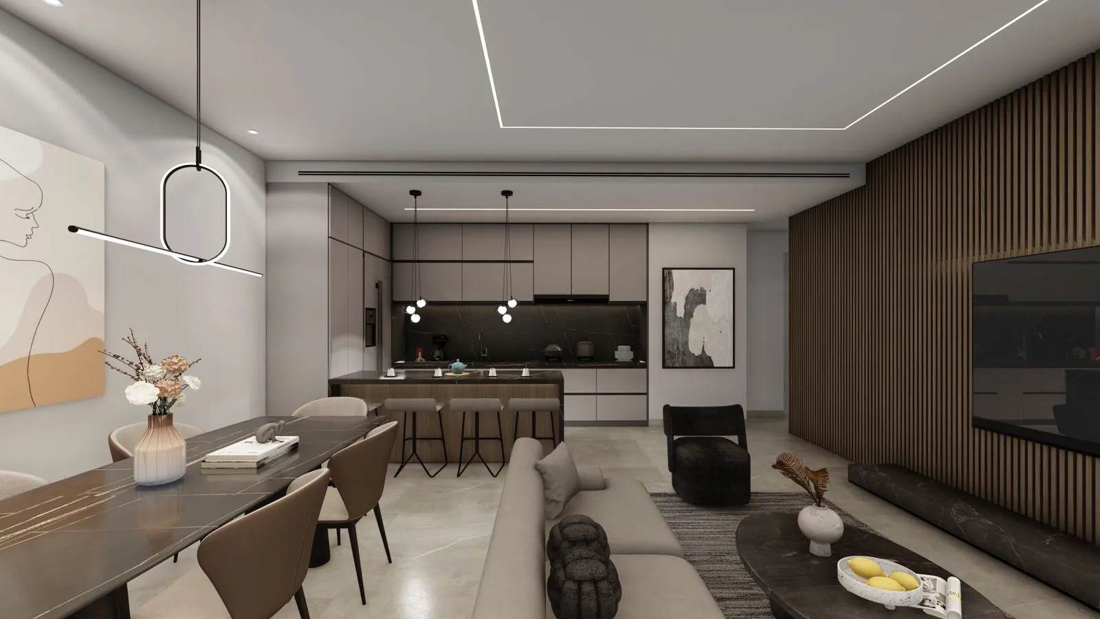 B-one — new development in Engomi, Nicosia 6