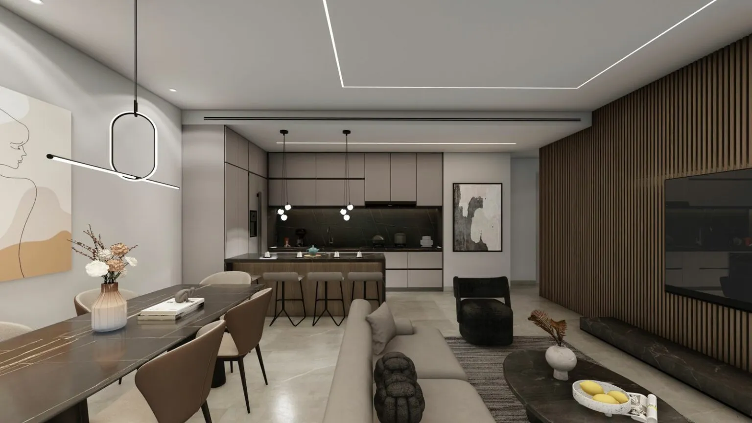 B-one — new development in Engomi, Nicosia 7