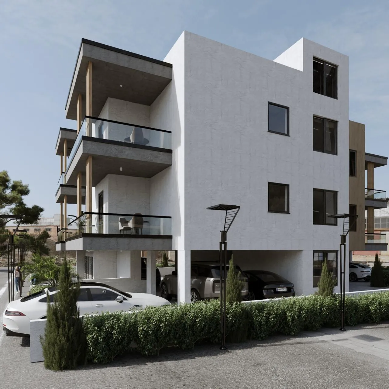 Golden 87 Kallithea — новостройка в Никосии, Kallithea 4