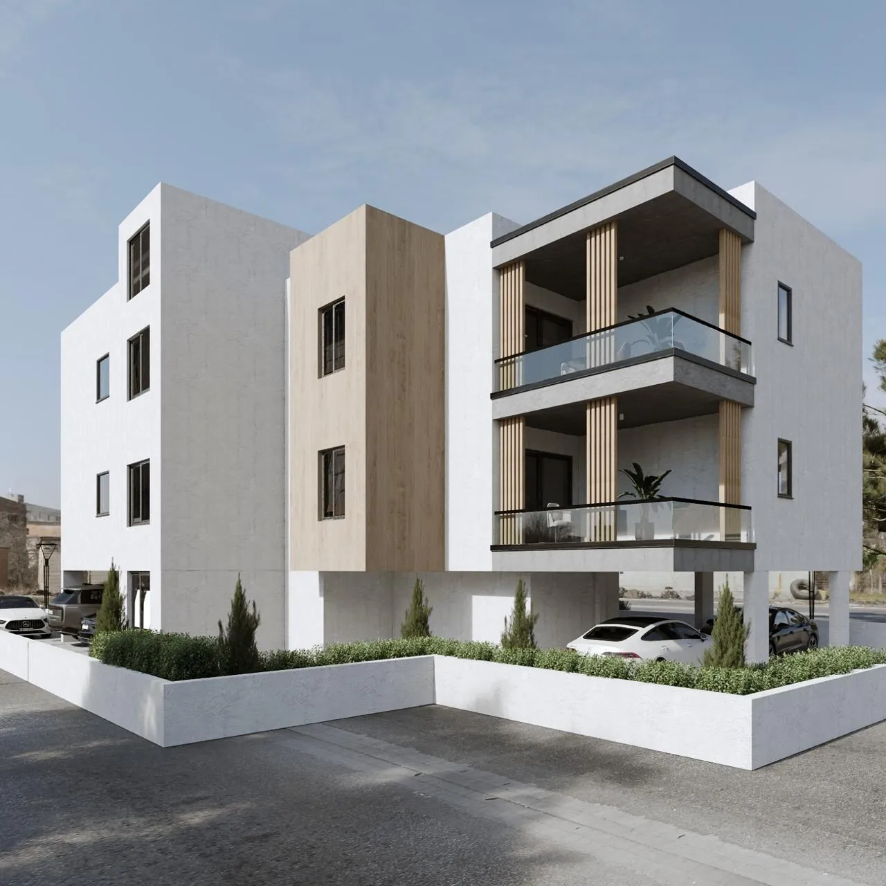 Golden 87 Kallithea — новостройка в Никосии, Kallithea 5