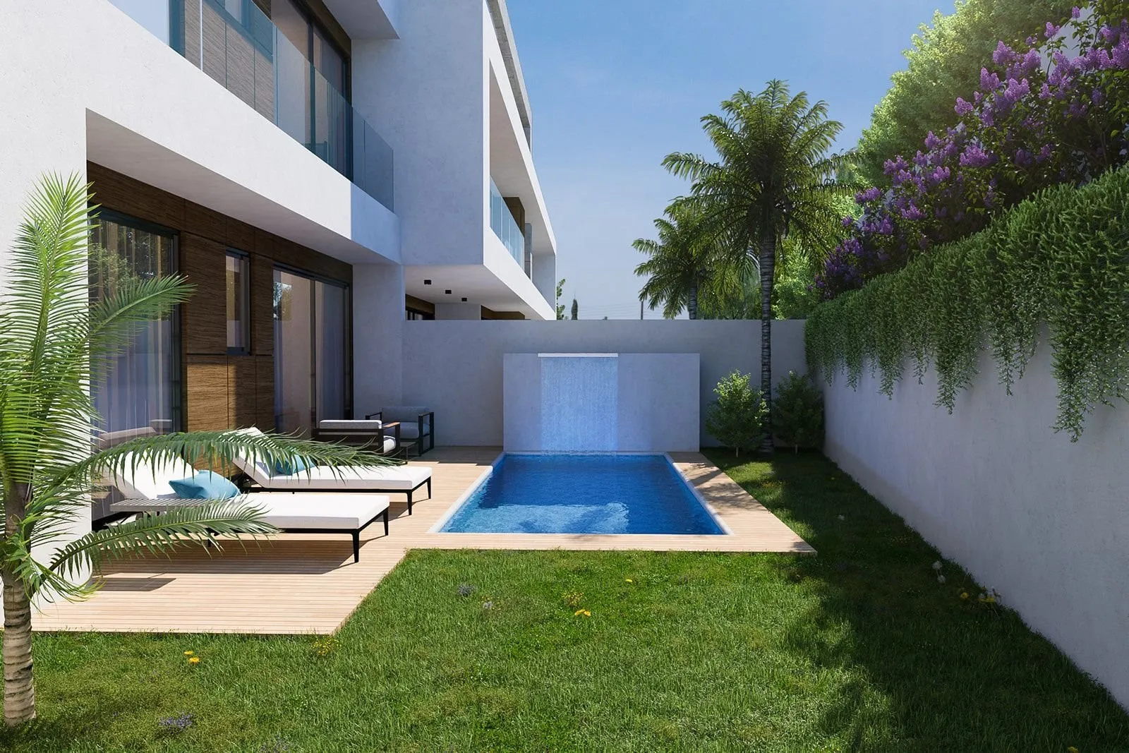 Blue Demar — new development in Agia Fyla, Limassol 2