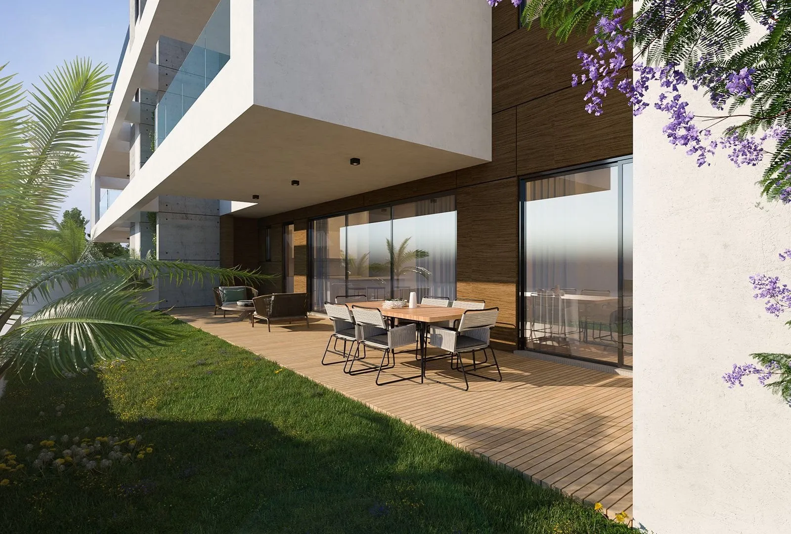 Blue Demar — new development in Agia Fyla, Limassol 3