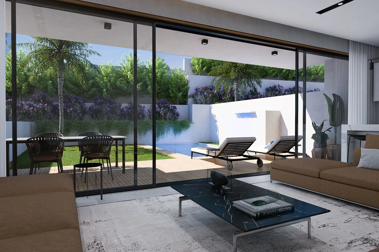 Blue Demar — new development in Agia Fyla, Limassol 4
