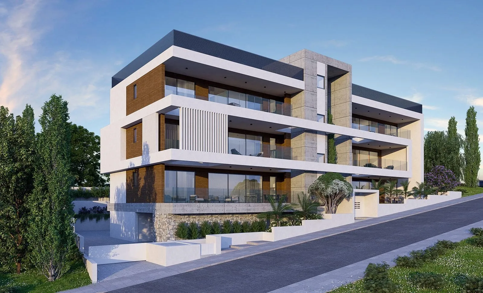Blue Demar — new development in Agia Fyla, Limassol 5