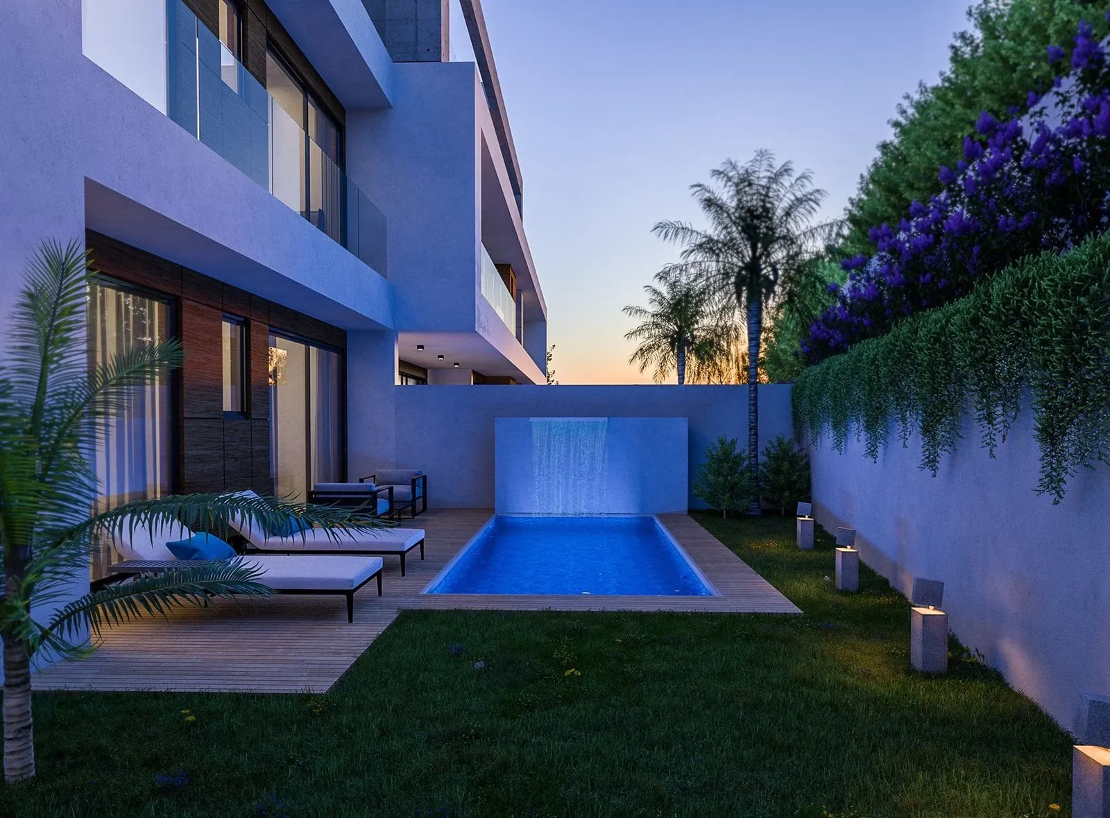 Blue Demar — new development in Agia Fyla, Limassol 7