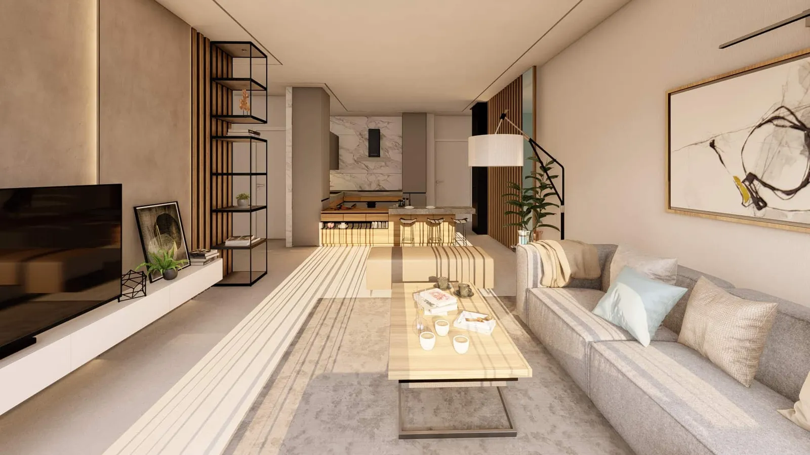 Tanas One — new development in Livadia, Larnaca 4