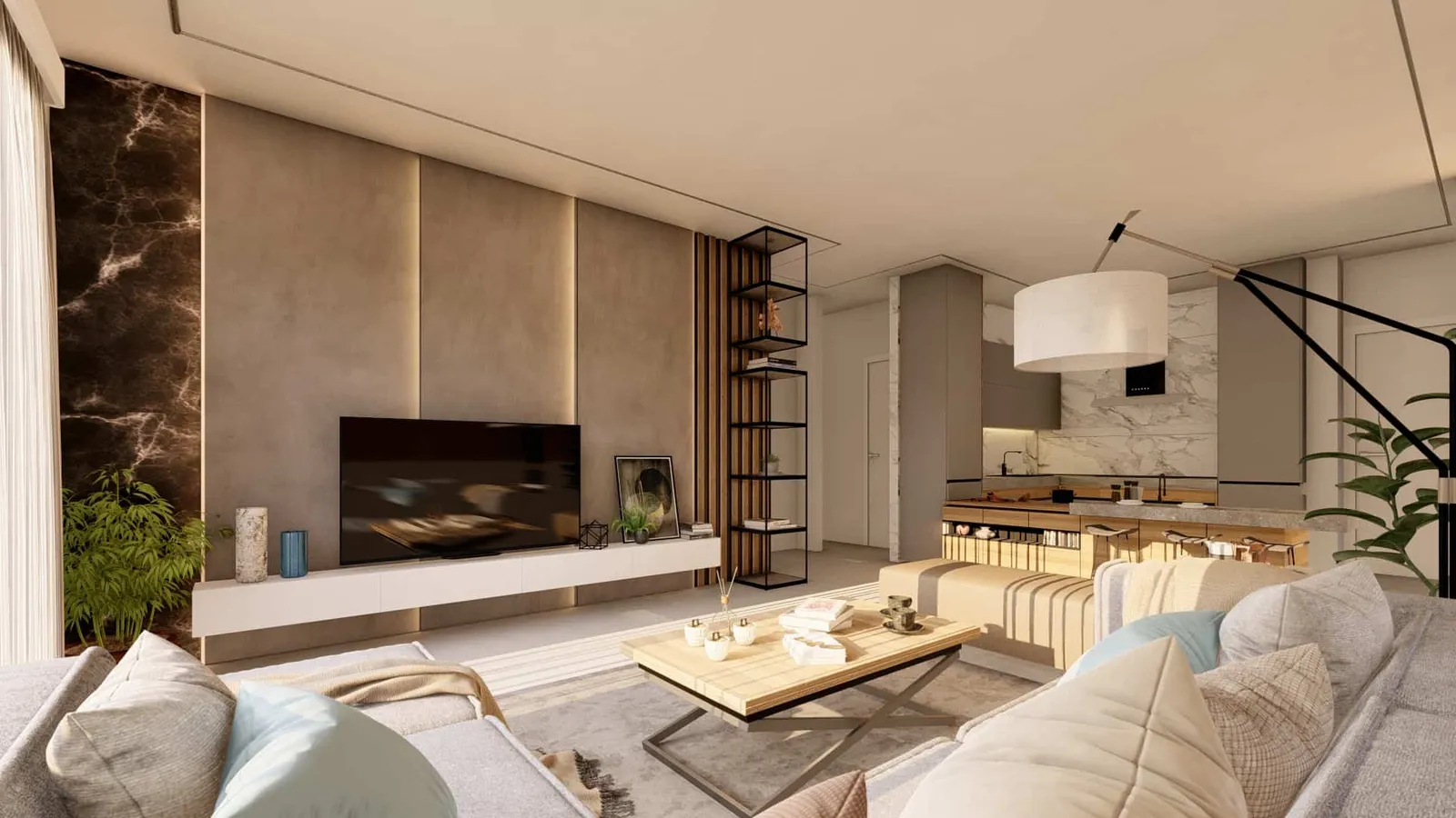 Tanas One — new development in Livadia, Larnaca 6