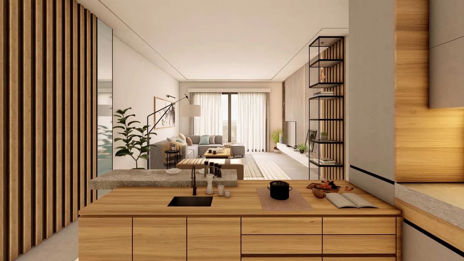 Tanas One — new development in Livadia, Larnaca 3