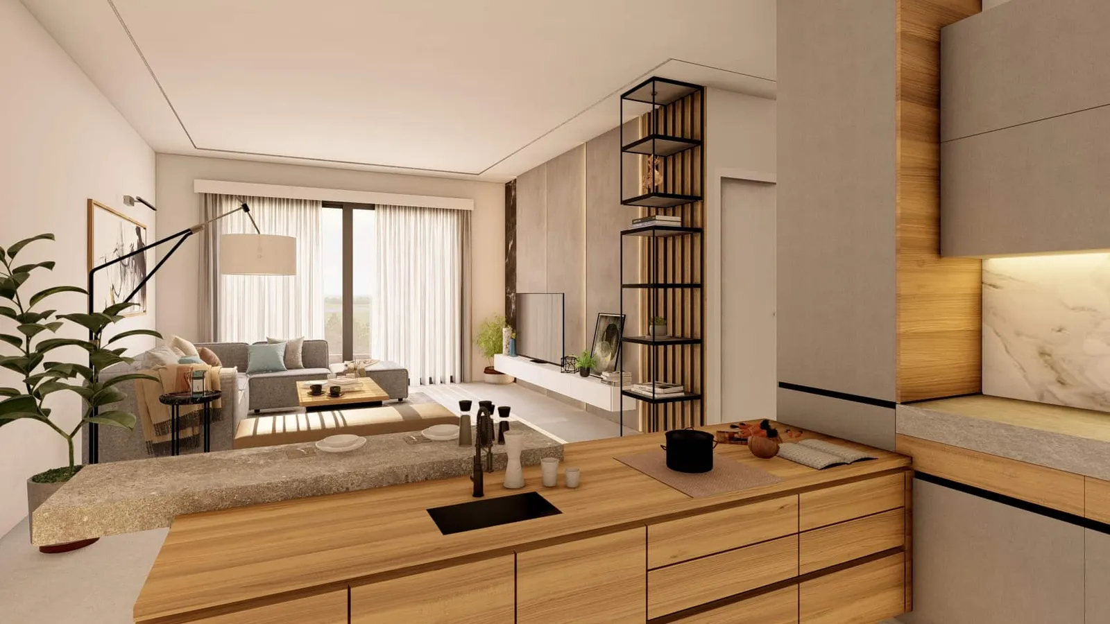 Tanas One — new development in Livadia, Larnaca 5