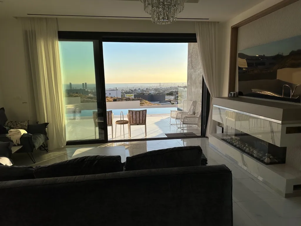 Panorama Phase B — new development in Germasogeia, Limassol 1