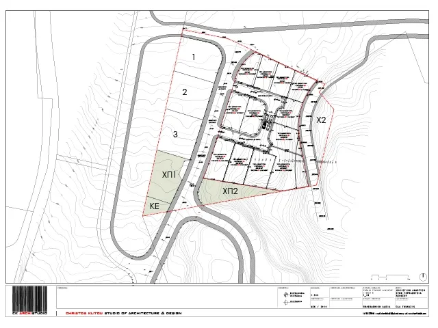 Panorama Phase B — new development in Germasogeia, Limassol 2