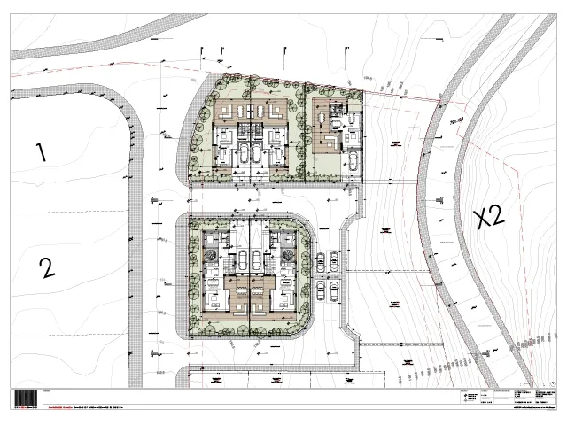 Panorama Phase B — new development in Germasogeia, Limassol 5