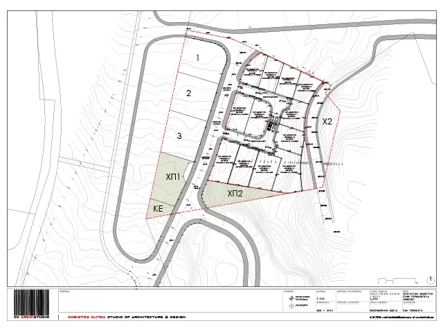 Panorama Phase B — new development in Germasogeia, Limassol 3
