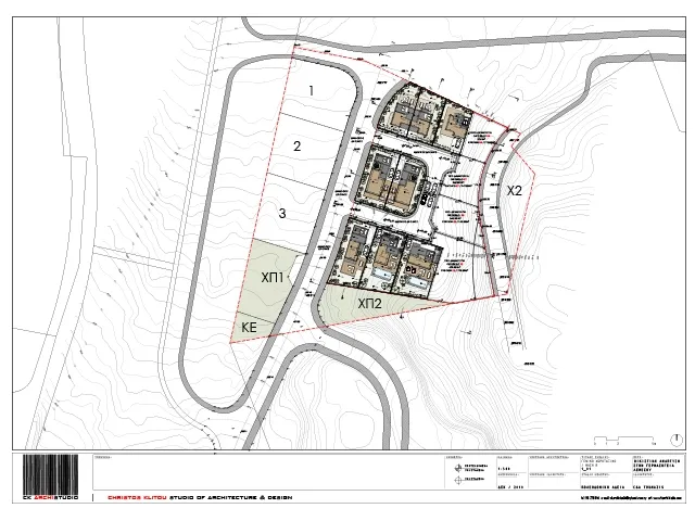 Panorama Phase B — new development in Germasogeia, Limassol 4