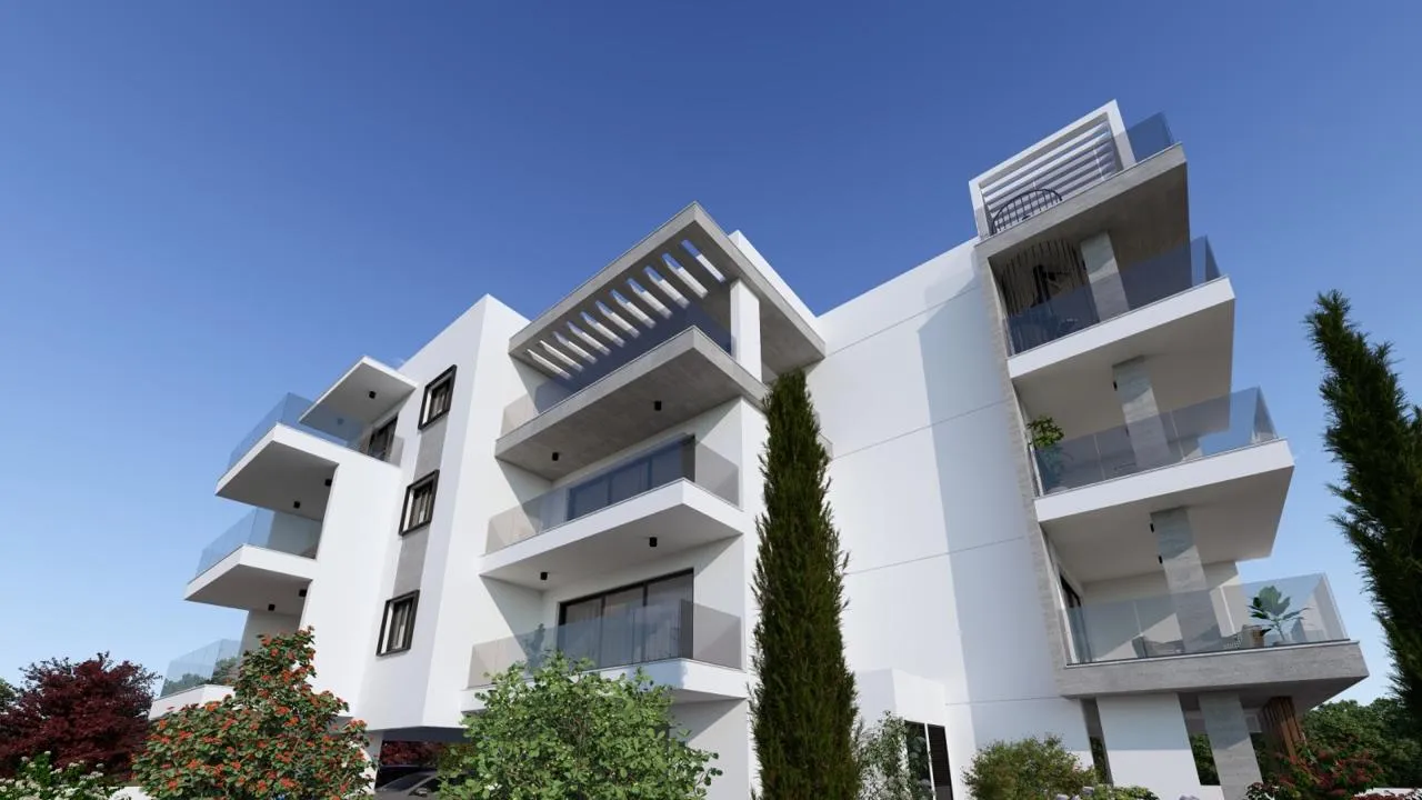Garden View 36 — new development in Geri, Nicosia 4