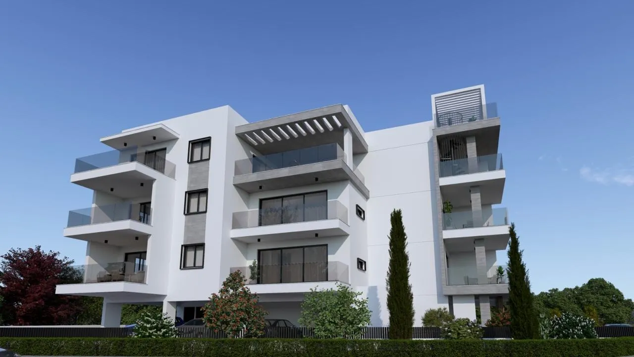 Garden View 36 — new development in Geri, Nicosia 5