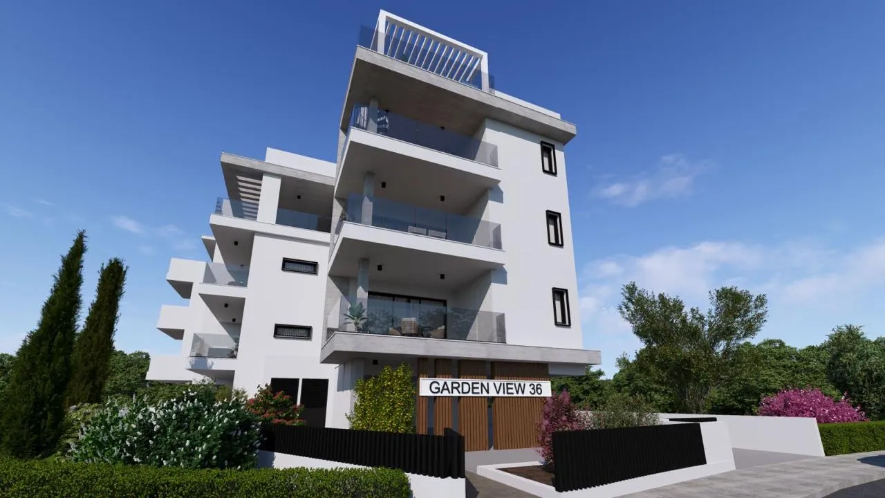 Garden View 36 — new development in Geri, Nicosia 6