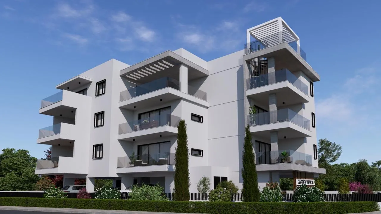 Garden View 36 — new development in Geri, Nicosia 7