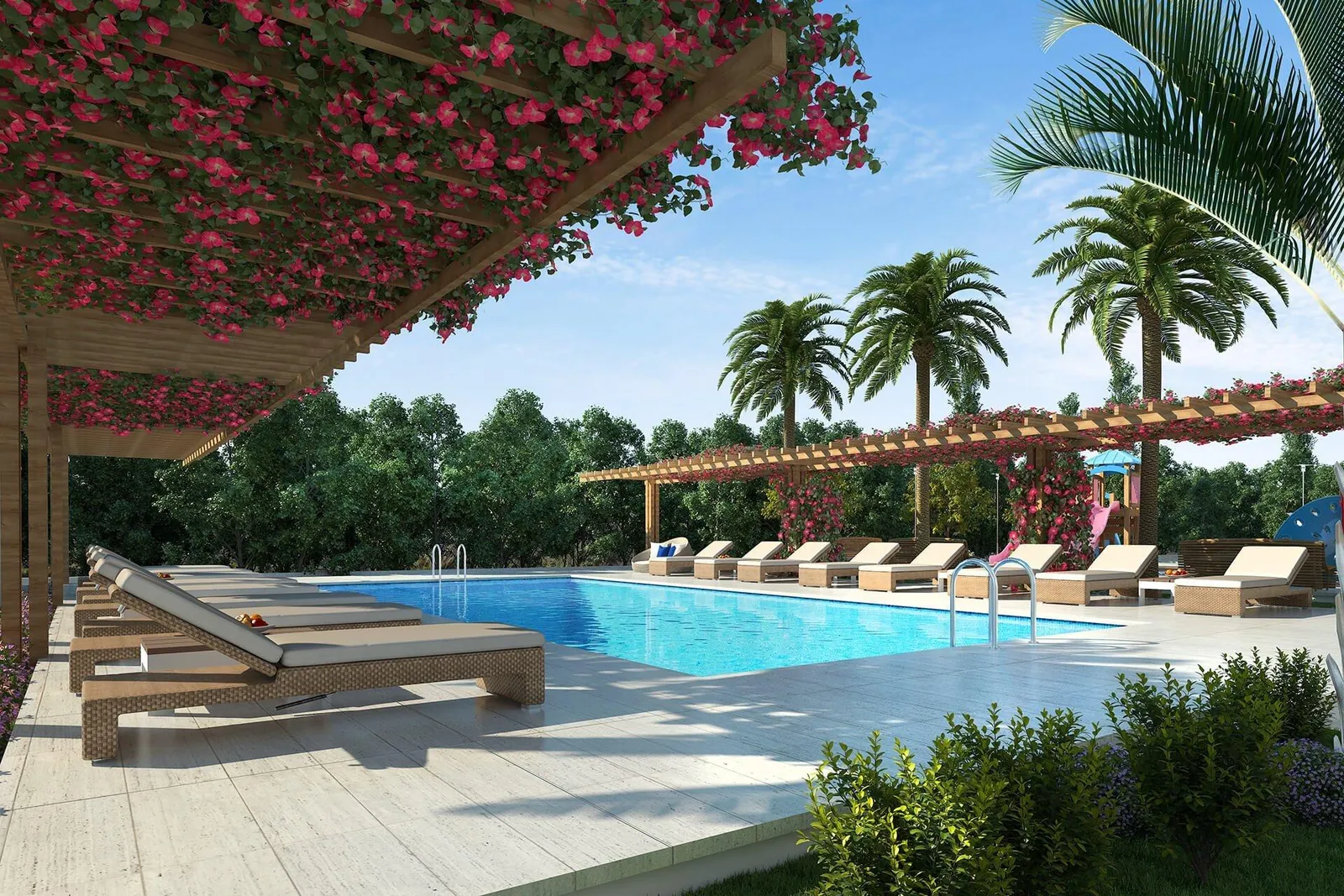 Axis Residence — new development in Limassol 4