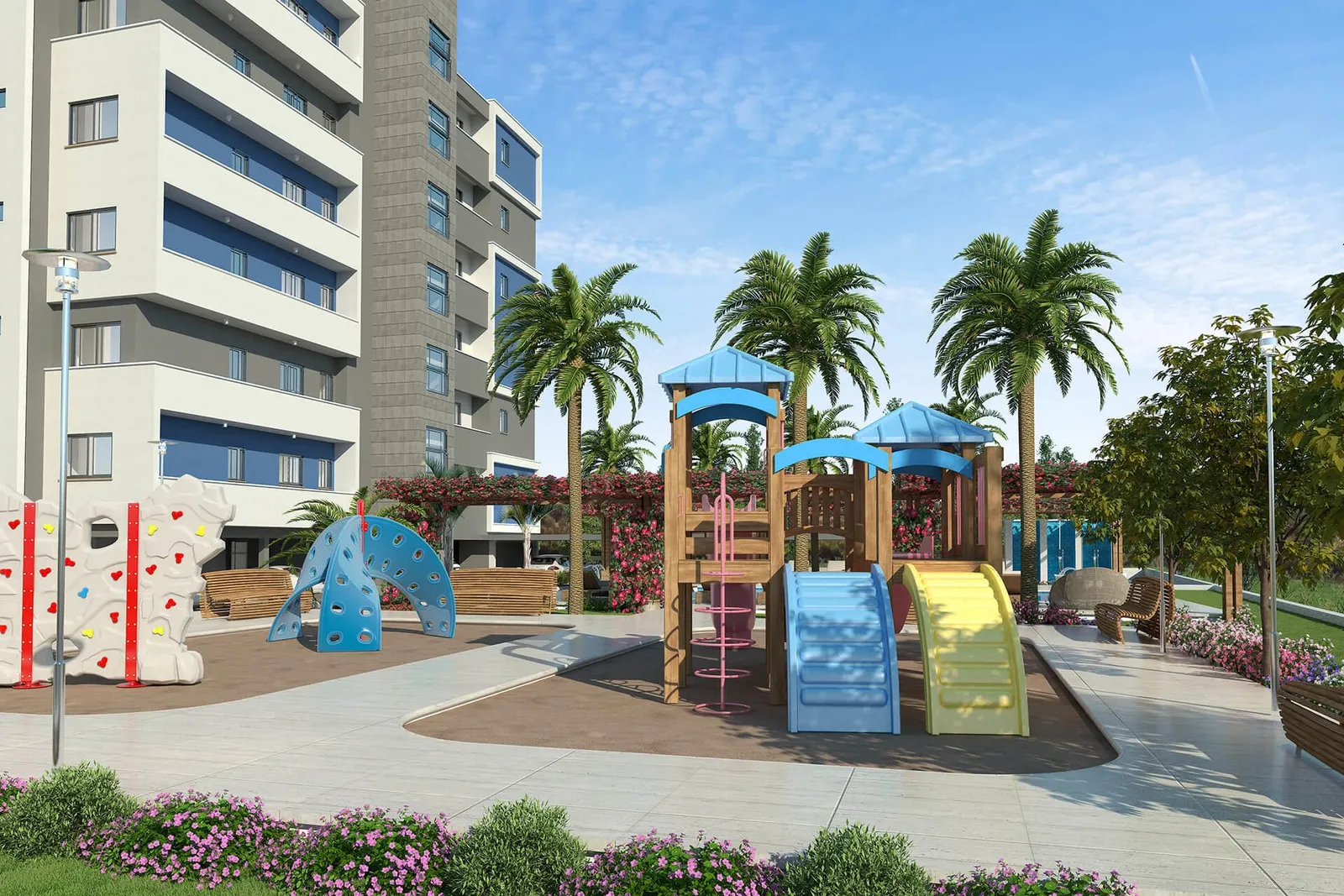 Axis Residence — new development in Limassol 5
