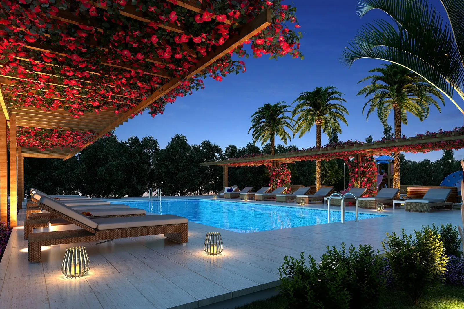 Axis Residence — new development in Limassol 3