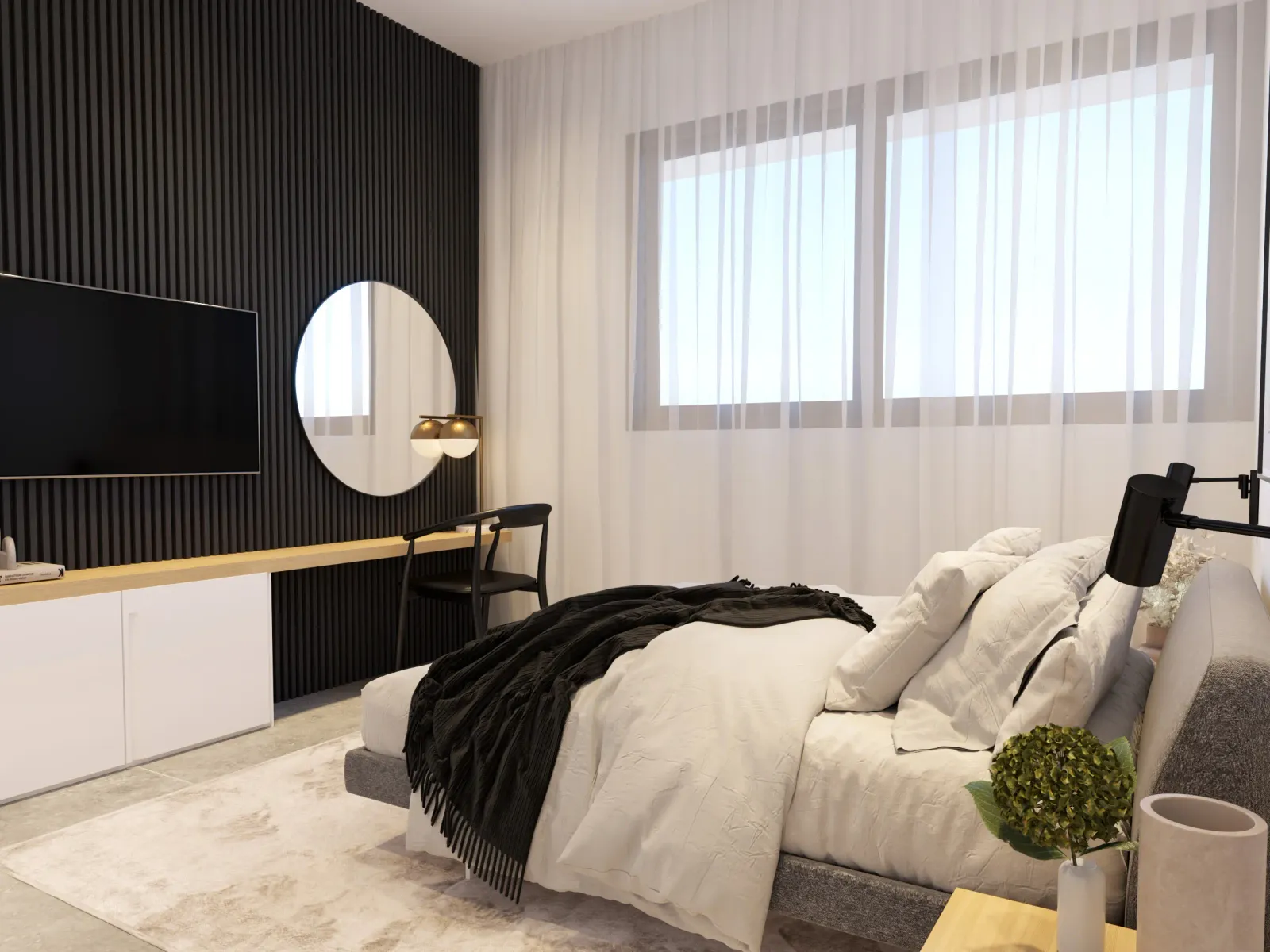 Albion Residences — new development in Lykabittos, Nicosia 5