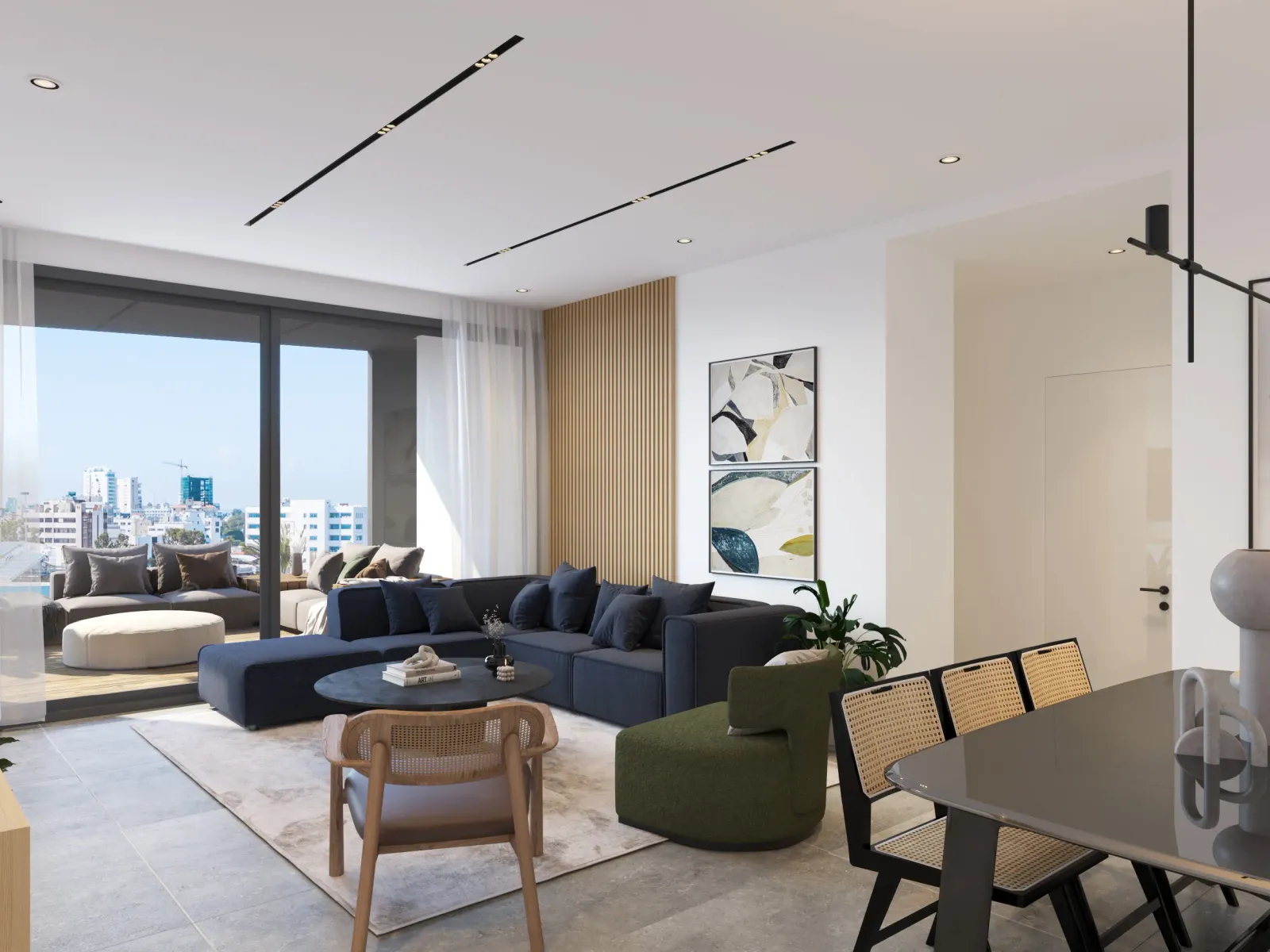 Albion Residences — new development in Lykabittos, Nicosia 6